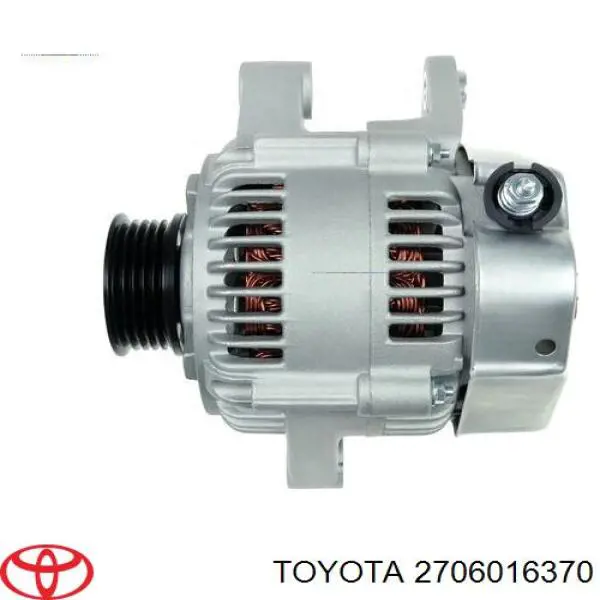 27060-16370 Toyota alternador