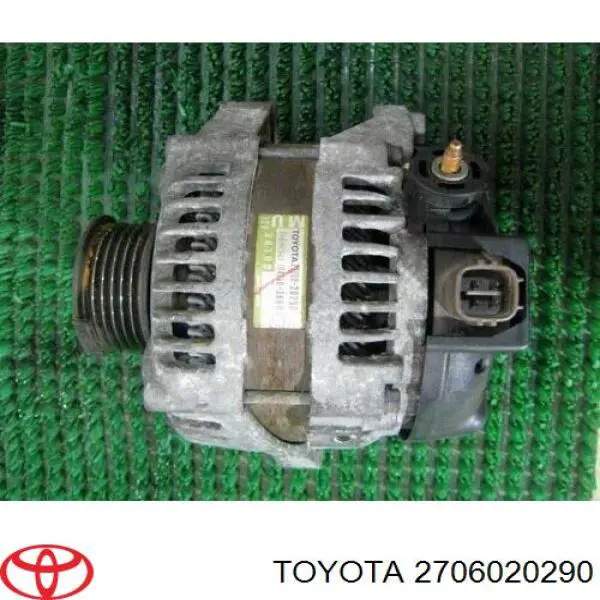 Comprar 2706020290 Toyota Dynamo