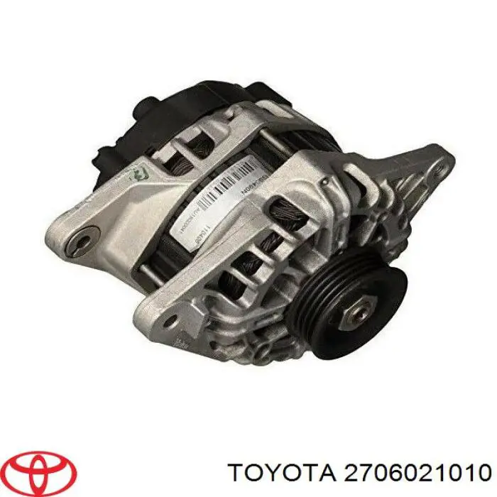 Comprar 2706021010 Toyota Dynamo