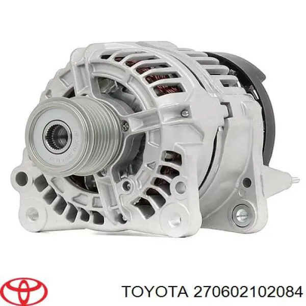 MQA1595 Magneti Marelli alternador