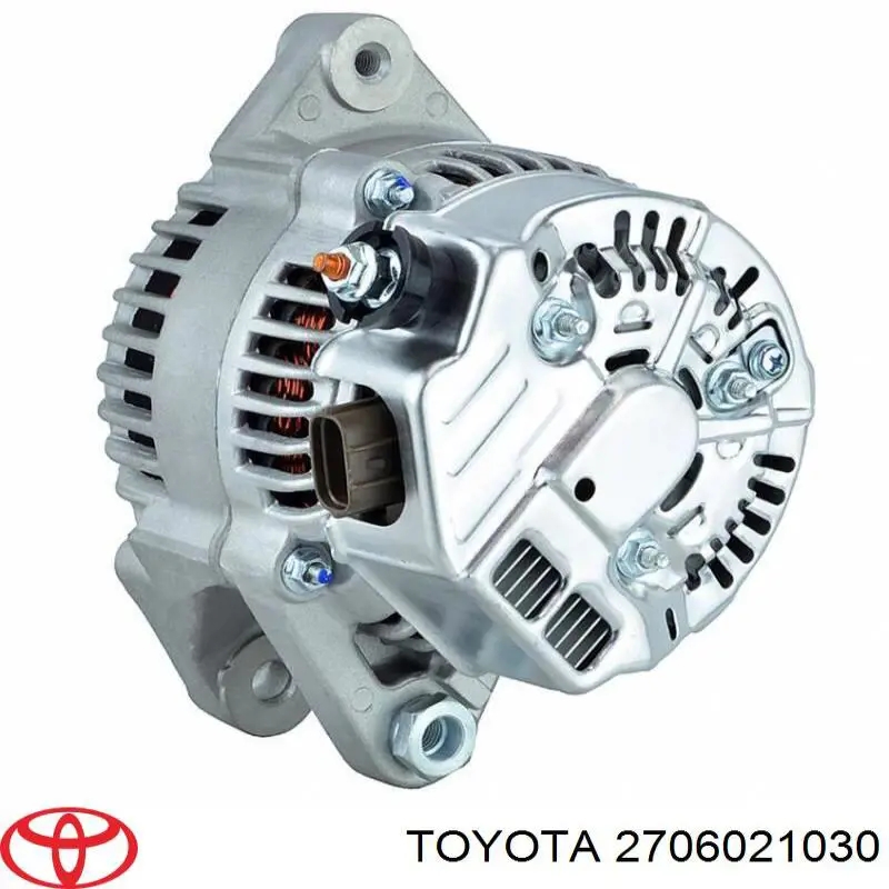 Comprar 2706021030 Toyota Dynamo