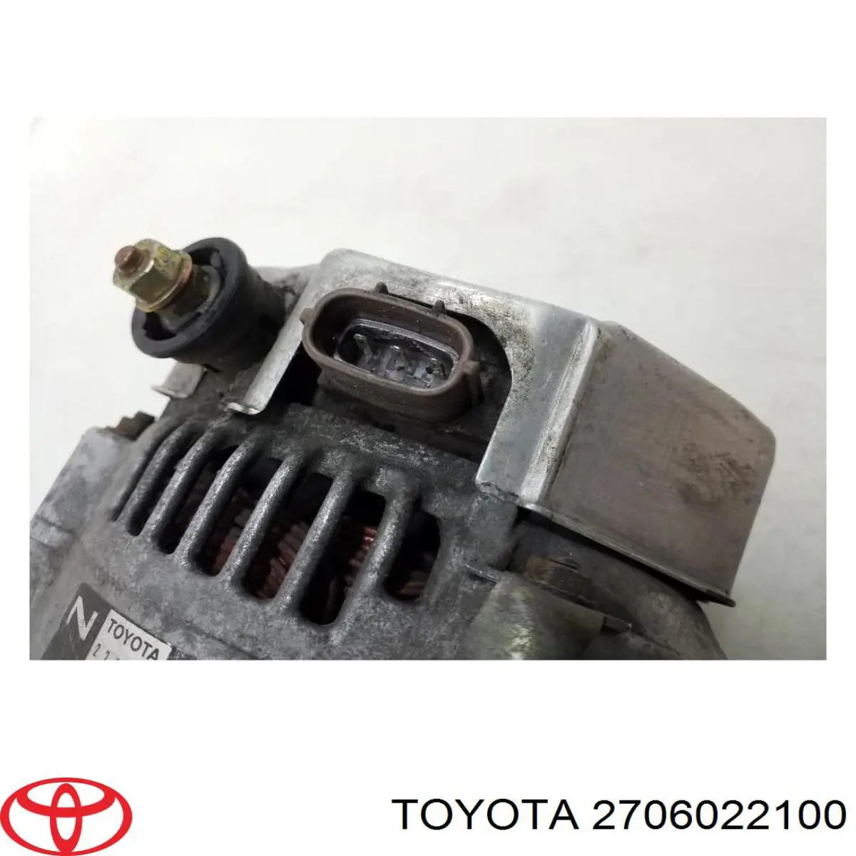 Comprar 2706022100 Toyota Dynamo