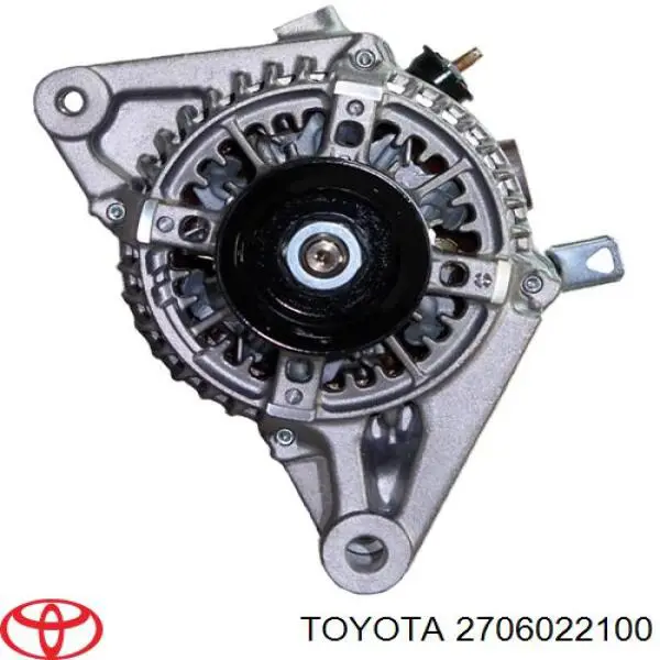 Generador Toyota 2706022100