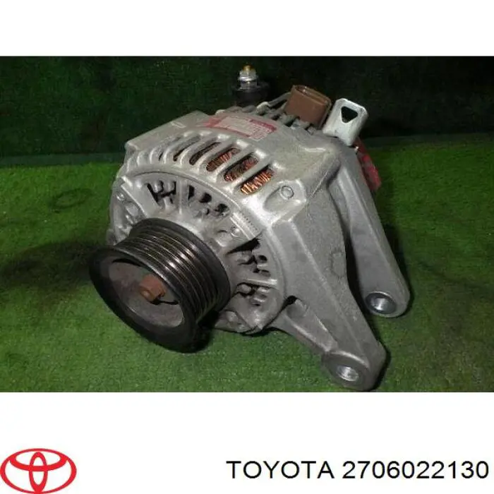 2706022130 Toyota alternador