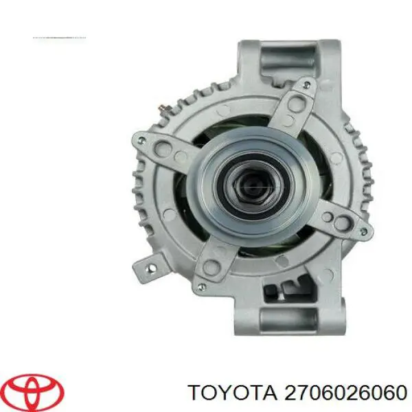 Generador Toyota 2706026060
