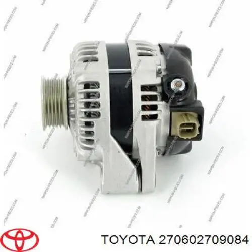 Alternador del motor Toyota 270602709084 precio, desde 121,97 EUR