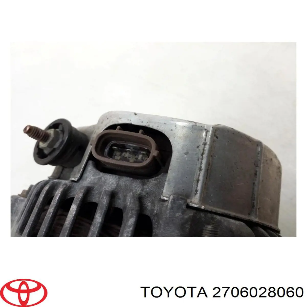 2706028060 Toyota Alternador de coche