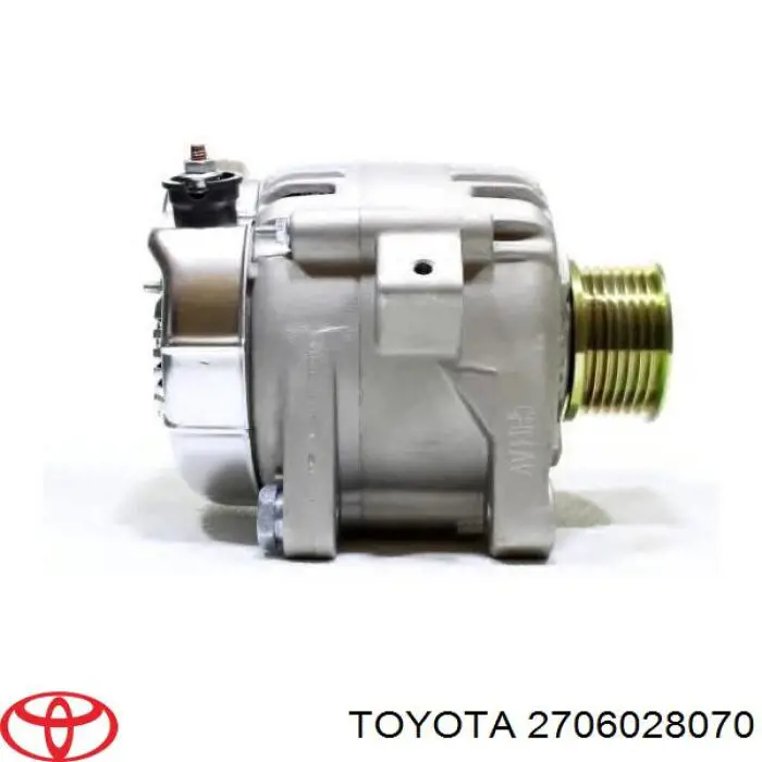 Comprar 2706028070 Toyota Dynamo