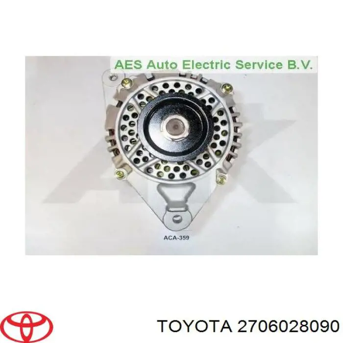 Comprar 2706028090 Toyota Dynamo