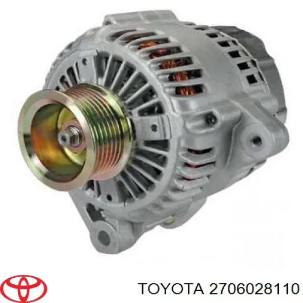 209384 ERA Alternador de coche