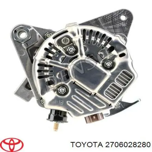 2706028280 Toyota alternador