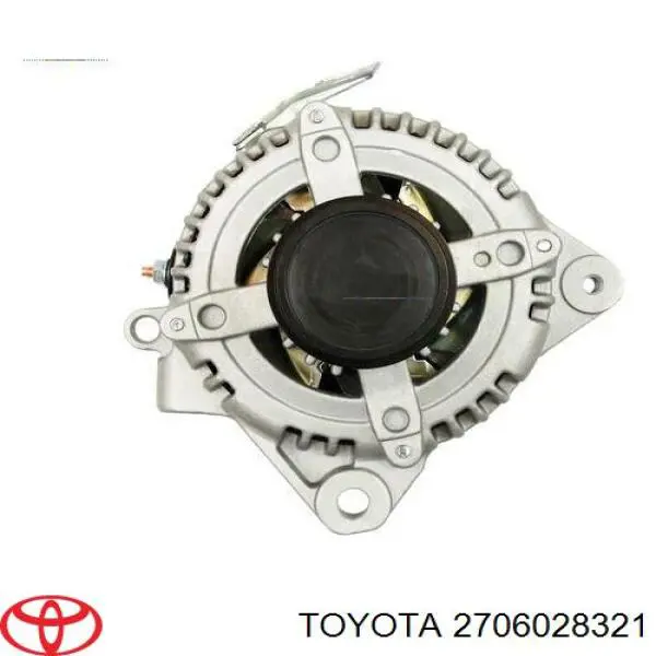 2706028321 Toyota alternador