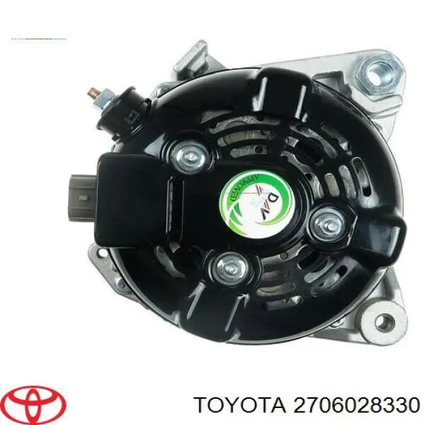 Comprar 12060924 Eurotec Dynamo