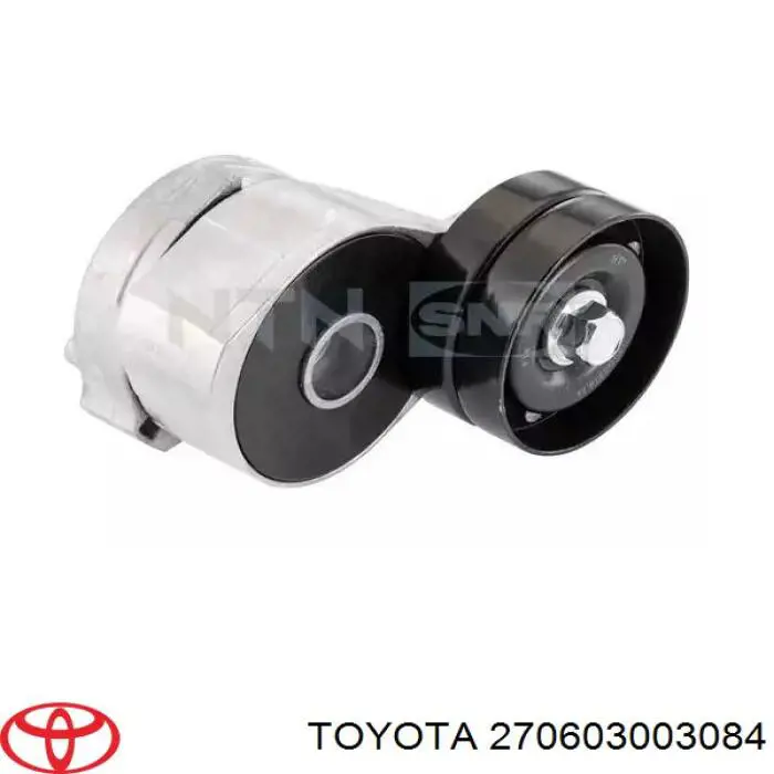 270603003084 Toyota Alternador de coche