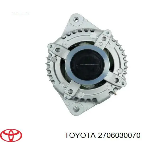 2706030141 Toyota alternador