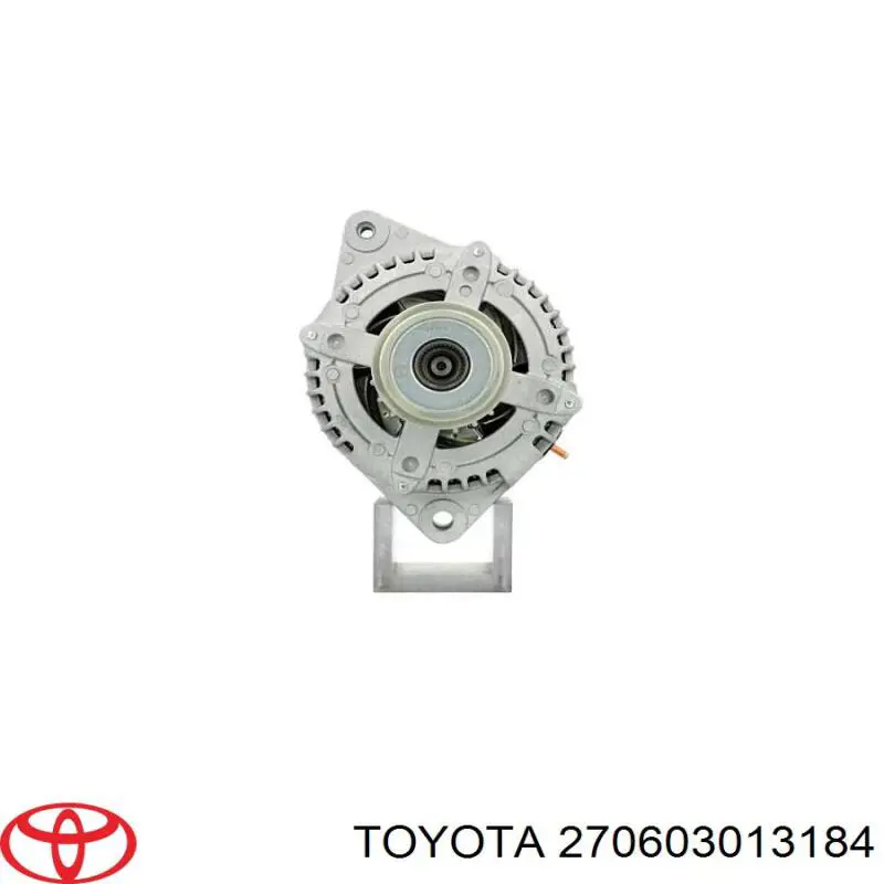 270603013184 Toyota Alternador de coche