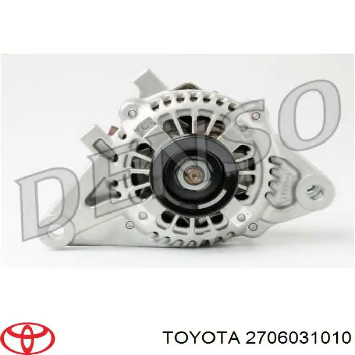 Generador Toyota 2706031010