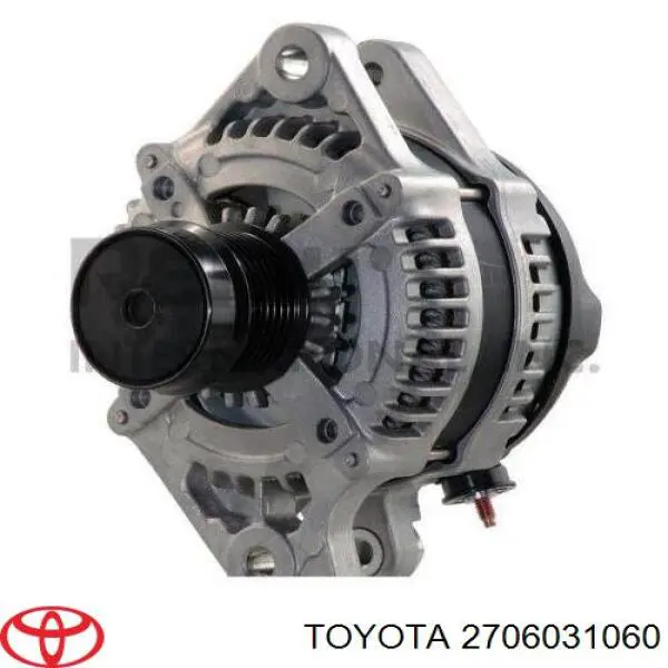 STX110231R Stardax alternador