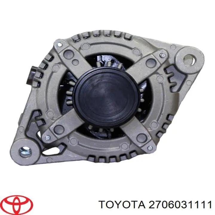 2706031111 Toyota alternador