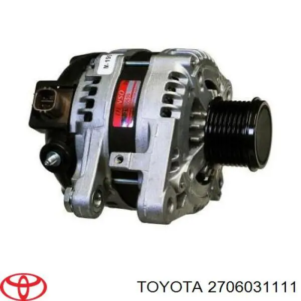 Comprar 2706031111 Toyota Dynamo
