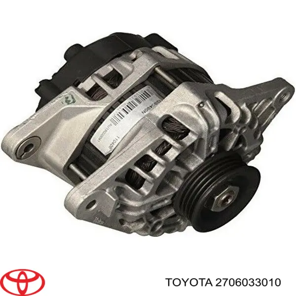 Alternador del motor Toyota 2706033010 precio, desde 131,80 USD