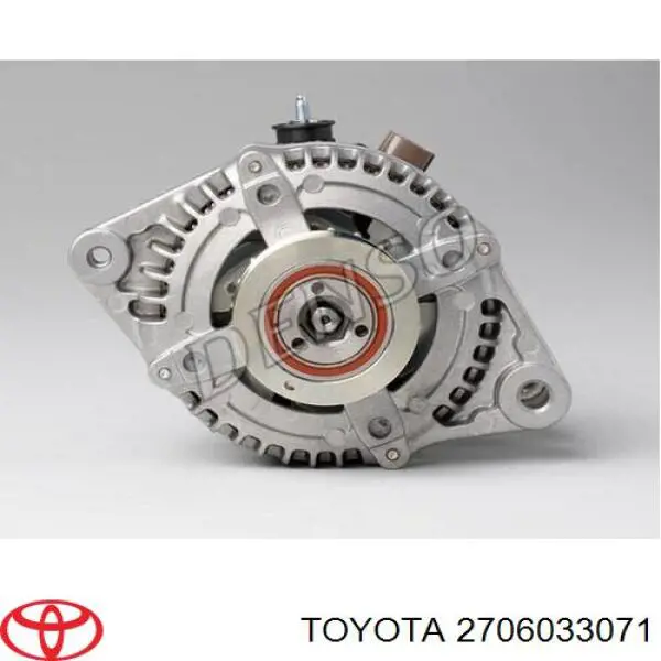 2706033071 Toyota alternador