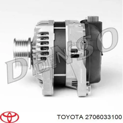 Comprar 2706033100 Toyota Dynamo