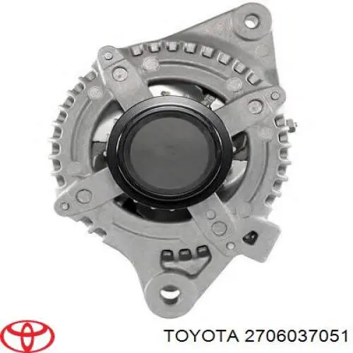 Comprar 2706037051 Toyota Dynamo