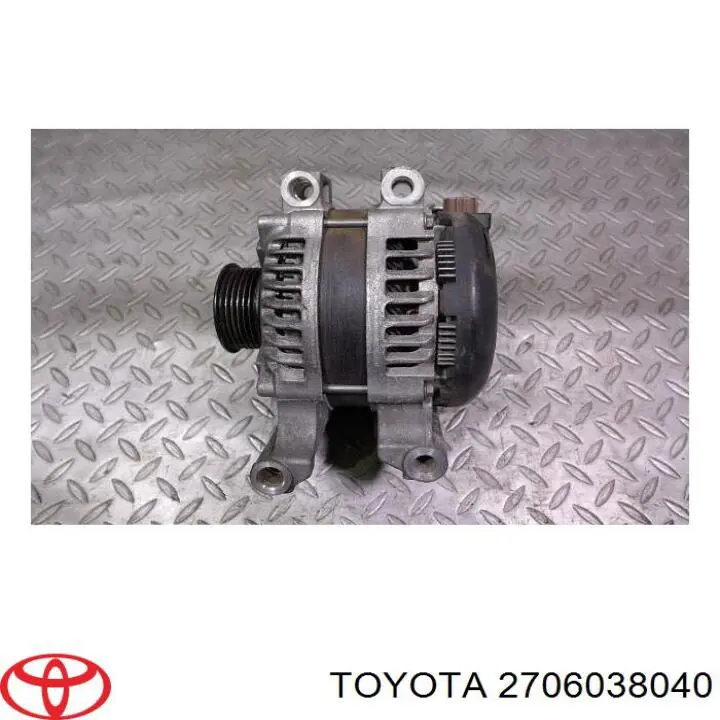 Comprar 2706038040 Toyota Dynamo