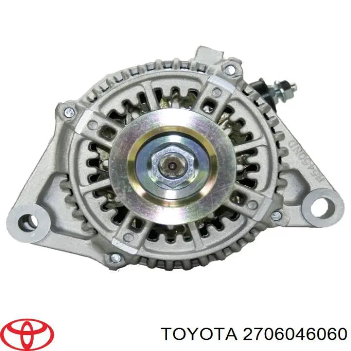 2706046060 Toyota alternador