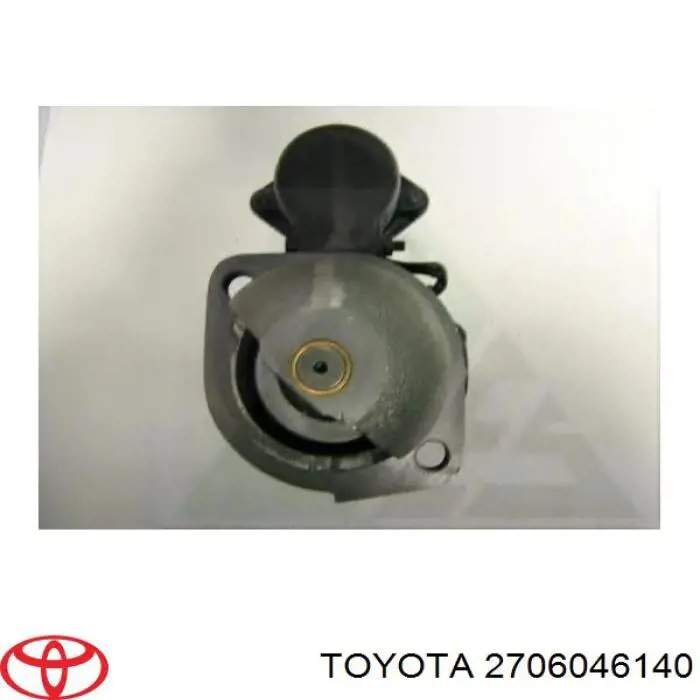 2706046140 Toyota alternador