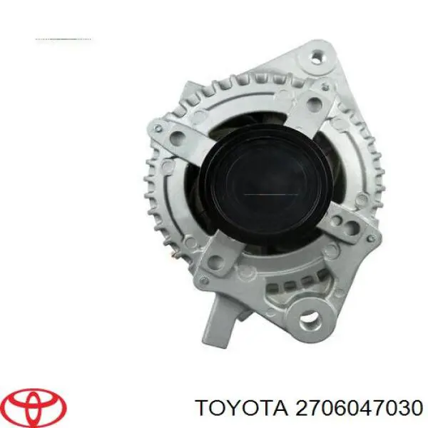Alternador del motor Toyota 2706047030 precio, desde 140,84 EUR