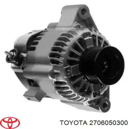 Comprar 2706050300 Toyota Dynamo