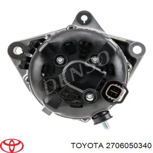 Comprar 2706050340 Toyota Dynamo