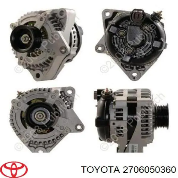 Comprar 2706050360 Toyota Dynamo