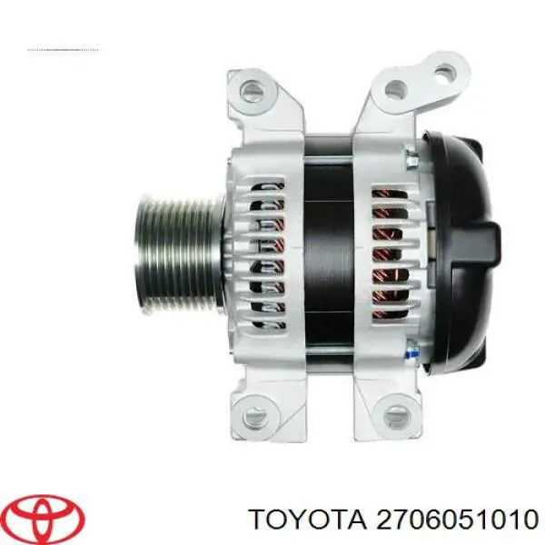 Alternador del motor Toyota 2706051010 precio, desde 203,10 EUR