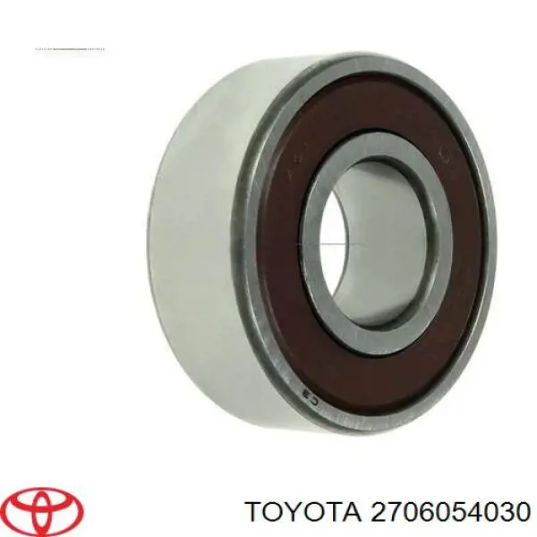 Comprar LRA02650 Lucas Dynamo
