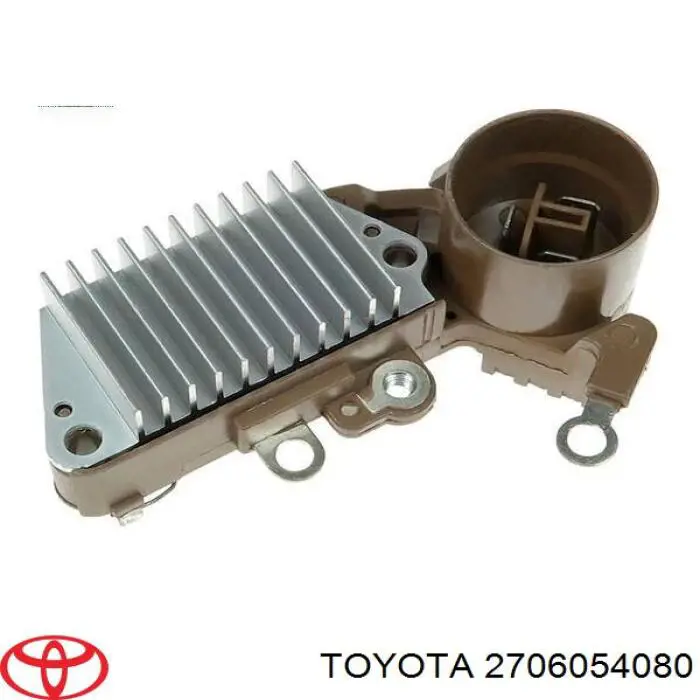 2706054080 Toyota alternador