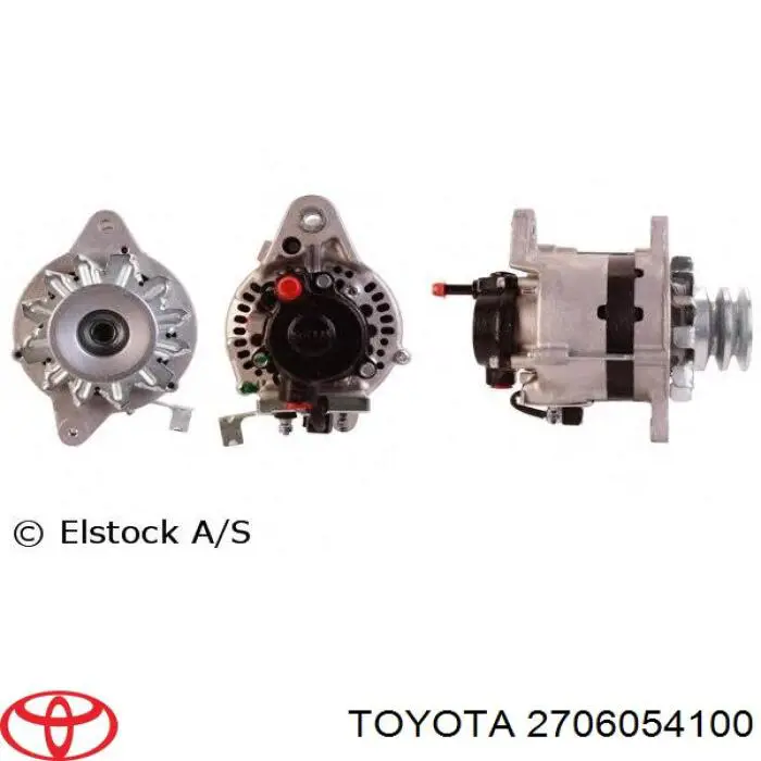 Comprar 2706054100 Toyota Dynamo