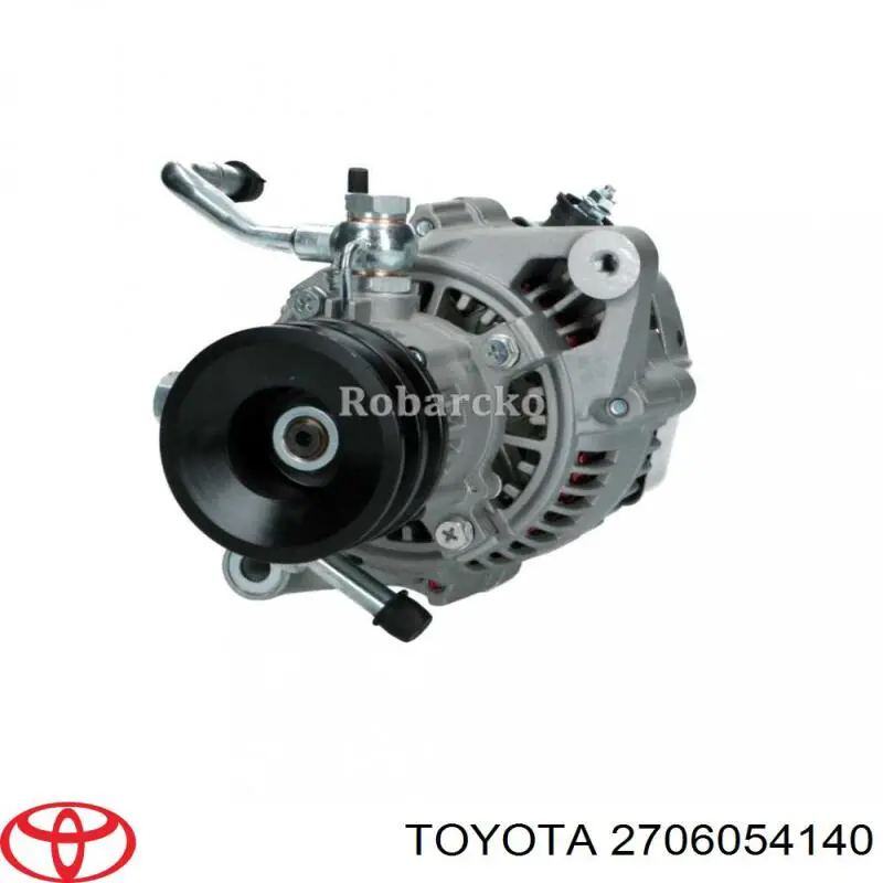Comprar 2706054140 Toyota Dynamo