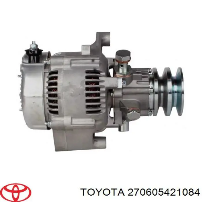 270605421084 Toyota alternador