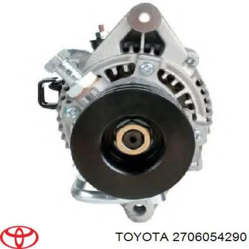 Alternador del motor Toyota 2706054290 precio, desde 189,08 EUR
