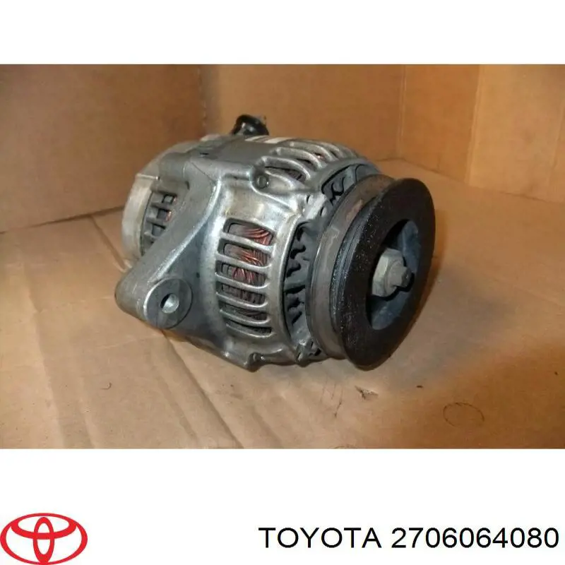 Comprar 2706064080 Toyota Dynamo