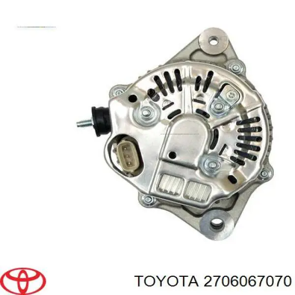 Comprar 2706067070 Toyota Dynamo