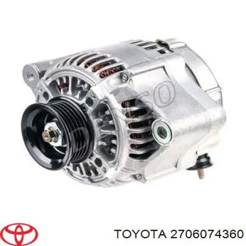 Comprar 2706074740 Toyota Dynamo