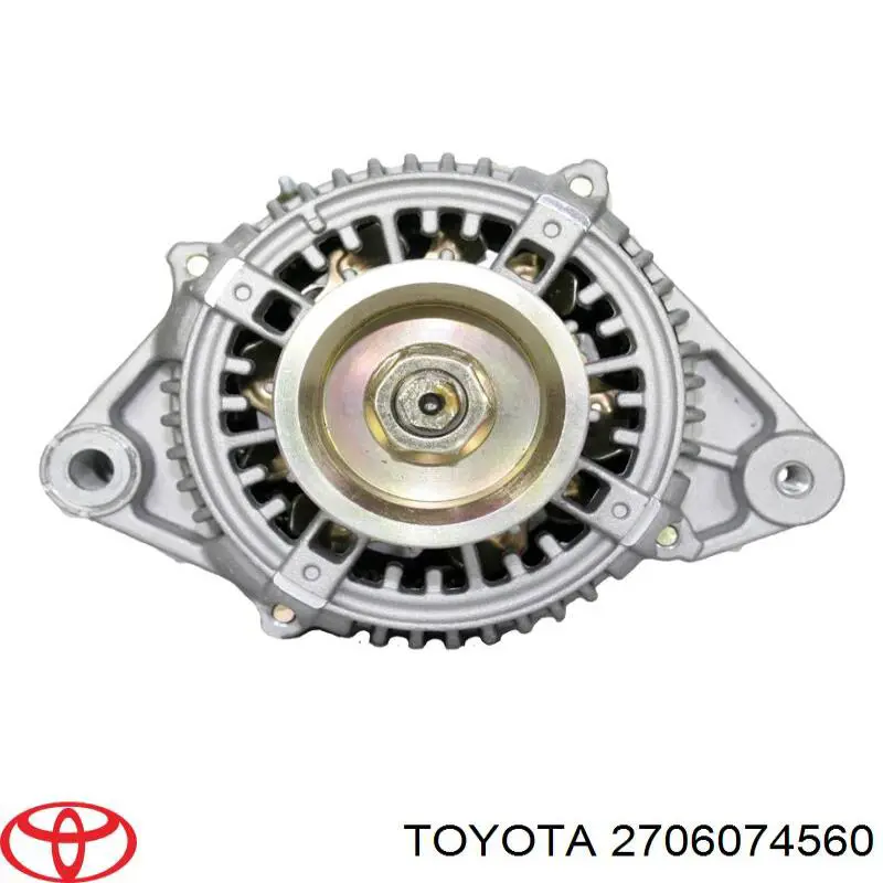 27060 74560 Toyota alternador