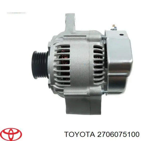 Generador Toyota 270607515084