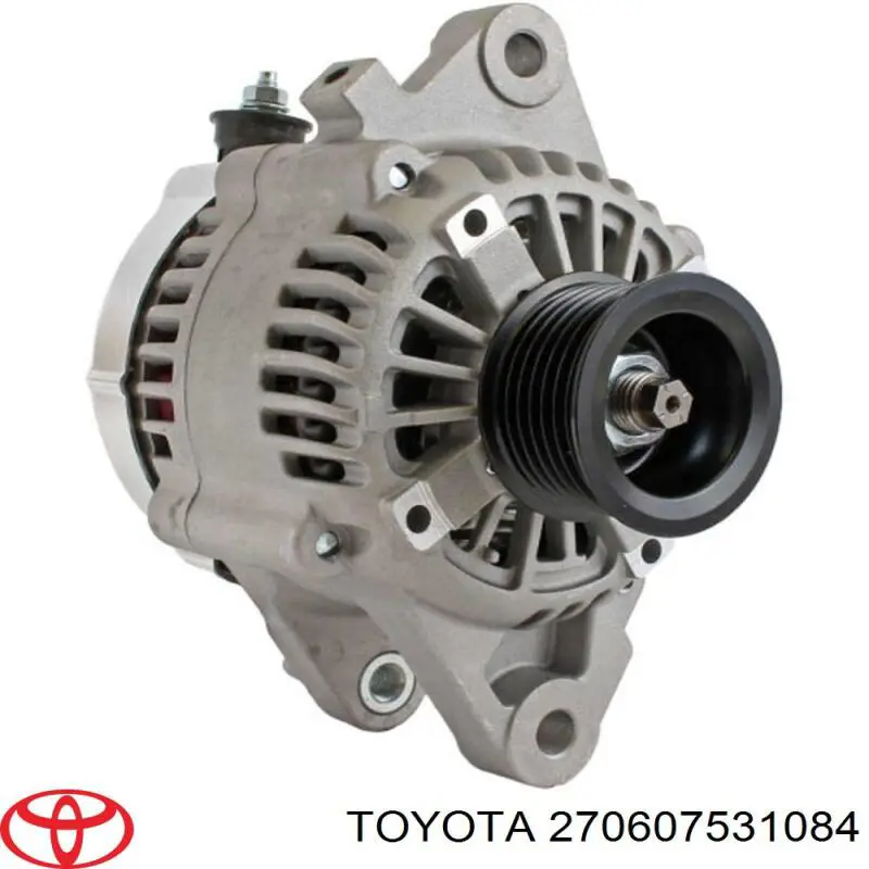 270607531084 Toyota Alternador de coche