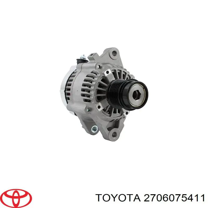 2706075411 Toyota alternador