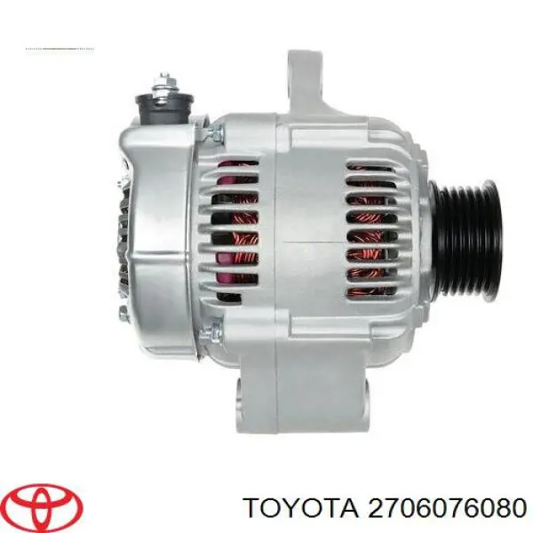 Comprar 2706076080 Toyota Dynamo